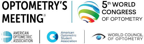 Optometry''s Meeting & World Congress of Optometry 2025