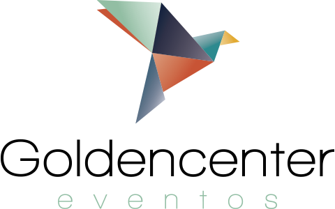 Goldencenter Eventos logo