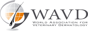 World Association for Veterinary Dermatology logo