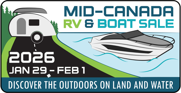 Mid Canada RV & Boat Sale 2026