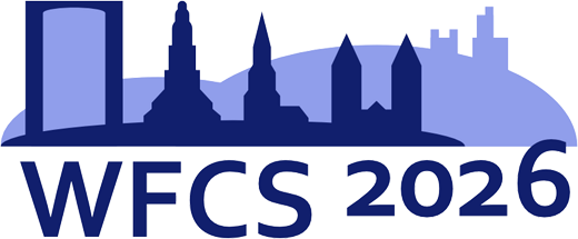 IEEE WFCS 2026