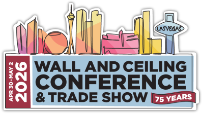 Wall and Ceiling Conference & Trade Show 2026