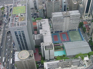 Centro de Eventos Sao Luis