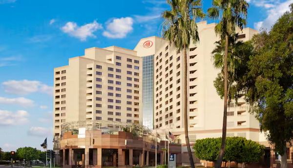 Hilton Long Beach Hotel