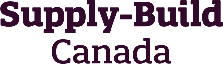 Supply-Build Canada logo