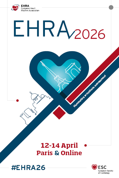 EHRA Congress 2026