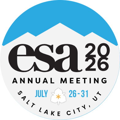 ESA Annual Meeting 2026