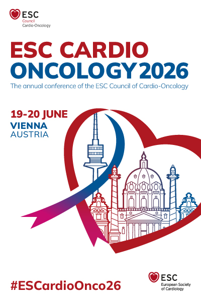 ESC Cardio-Oncology 2026