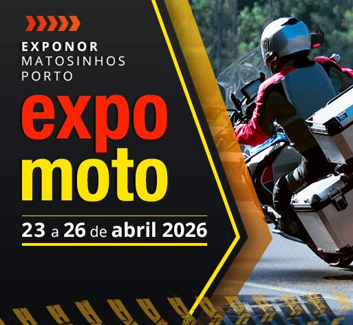 Expomoto Porto 2026