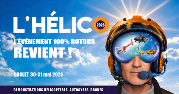 Helico Cholet 2026