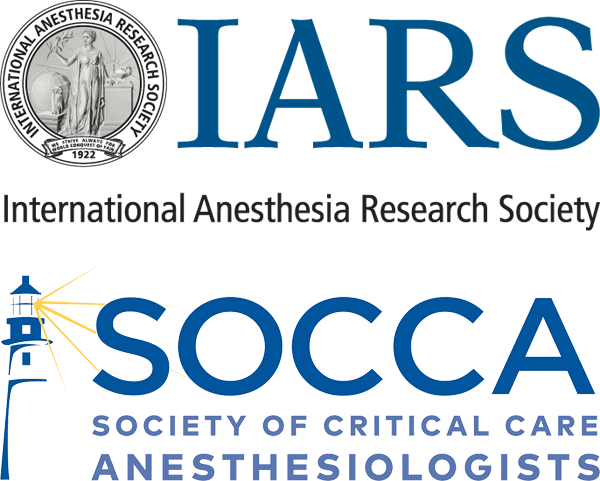 IARS and SOCCA Annual Meetings 2026