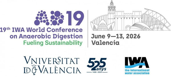 IWA Anaerobic Digestion 2026