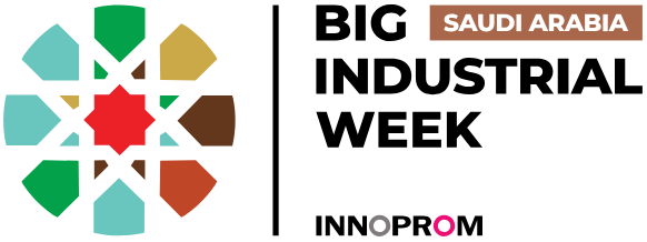 Industrial Week Saudi Arabia 2026
