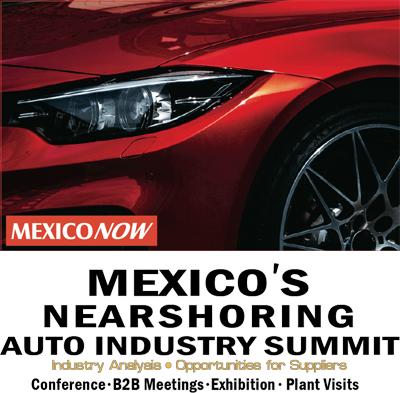 Mexico''s Nearshoring Auto Industry Summit 2027