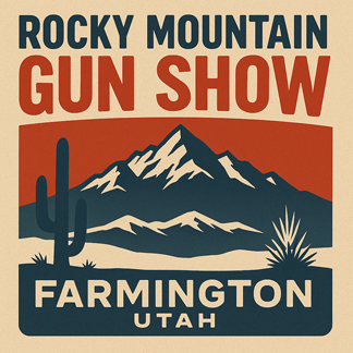 Rocky Mountain Gun Show Farmington UT 2025