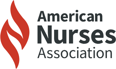American Nurses Association logo