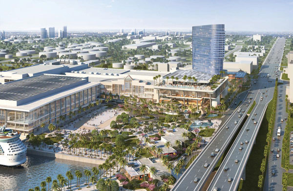 Broward County Convention Center