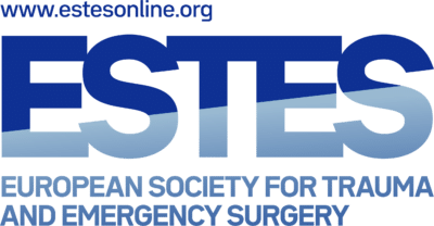 European Society for Trauma and Emergency Surgery (ESTES) logo