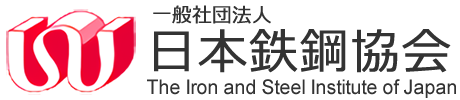 The Iron and Steel Institute of Japan logo