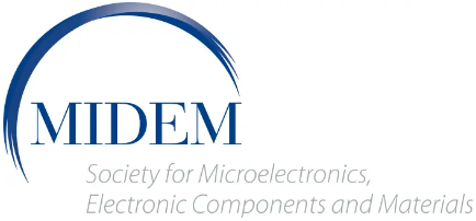 MIDEM - Society for Microelectronics, Electronic Components and Materials logo