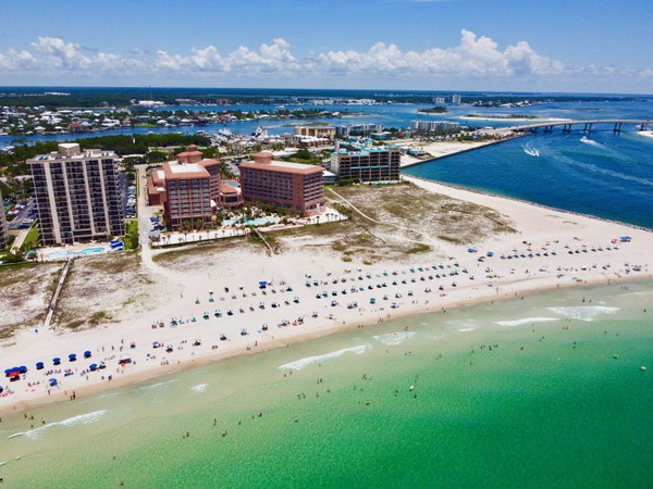 Perdido Beach Resort