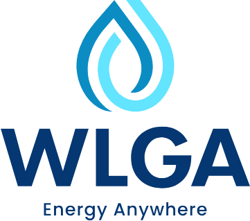 World Liquid Gas Association (WLGA) logo
