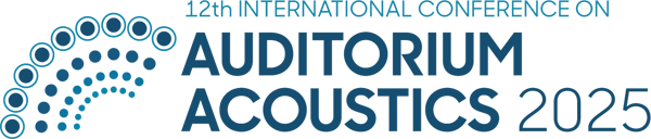 Auditorium Acoustics 2025