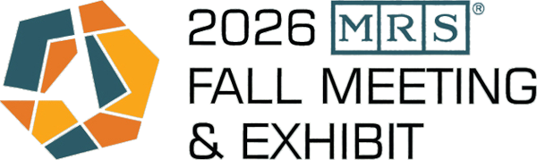 MRS Fall Meeting & Exhibit 2026