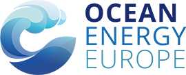 Ocean Energy Europe logo