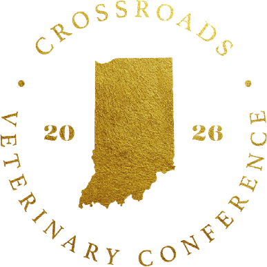 Crossroads Veterinary Conference 2026
