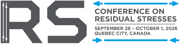 Residual Stresses 2026