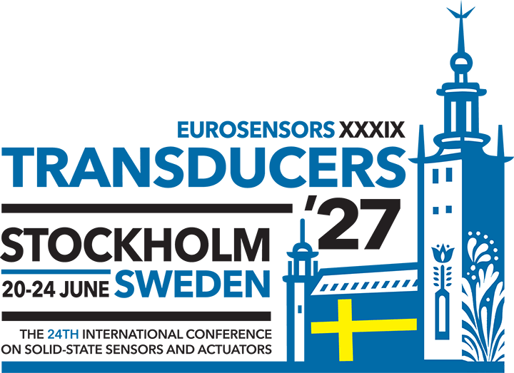 Transducers 2027 - EUROSENSORS XXXIX