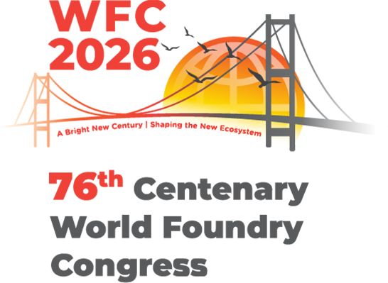 World Foundry Congress 2026 - Istanbul