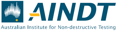 Australian Institute for Non-Destructive Testing (AINDT) logo