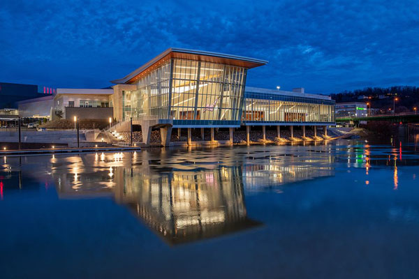 Charleston Coliseum & Convention Center