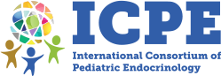International Consortium of Pediatric Endocrinology (ICPE) logo