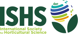 International Society for Horticultural Science (ISHS) logo