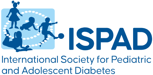 International Society for Pediatric and Adolescent Diabetes (ISPAD) logo