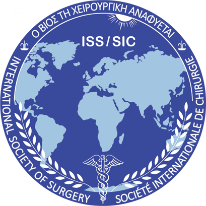 International Society of Surgery (ISS/SIC) logo