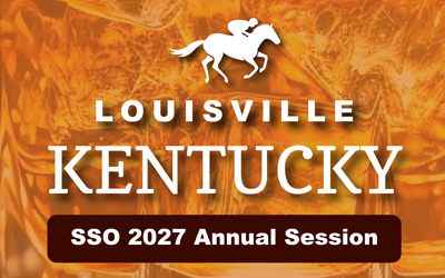 SSO Annual Session 2027