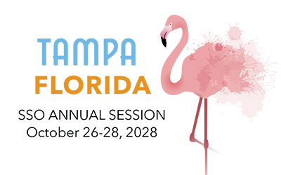 SSO Annual Session 2028