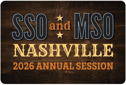 SSO & MSO Annual Session 2026