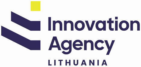 Innovation Agency Lithuania logo