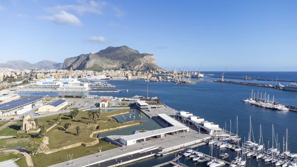 Marina Convention Center