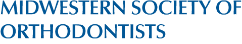 Midwestern Society of Orthodontists logo