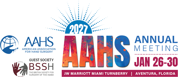 AAHS Annual Meetings 2027