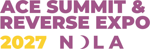 ACE Summit and Reverse Expo 2027