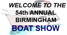 Birmingham Boat Show 2028