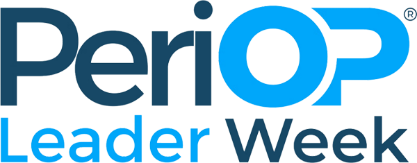 Periop Leader Week 2026