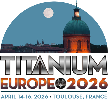 TITANIUM EUROPE 2026